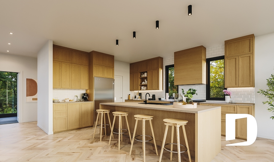 Photo Kitchen - Freya