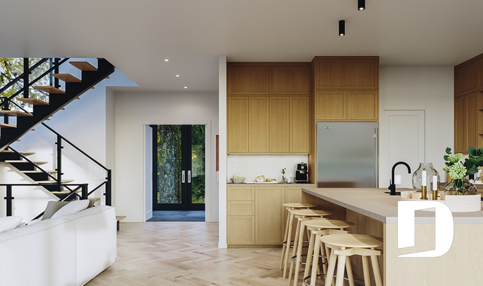 Photo Kitchen - Freya