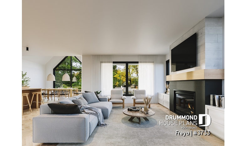 Photo Living room - Freya