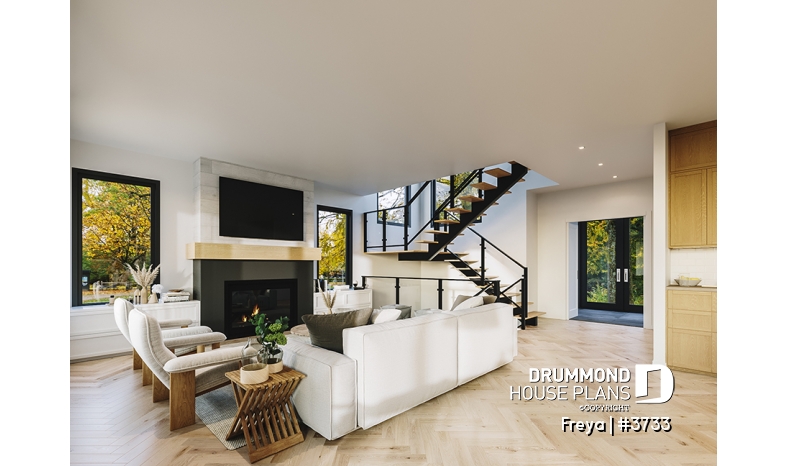 Photo Living room - Freya