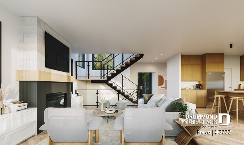 Photo Living room - Freya