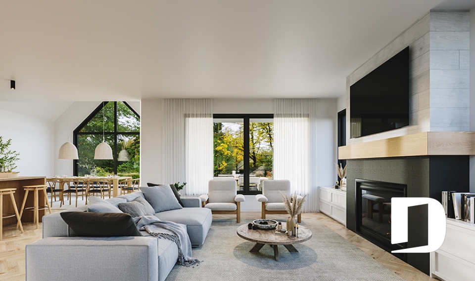 Photo Living room - Freya