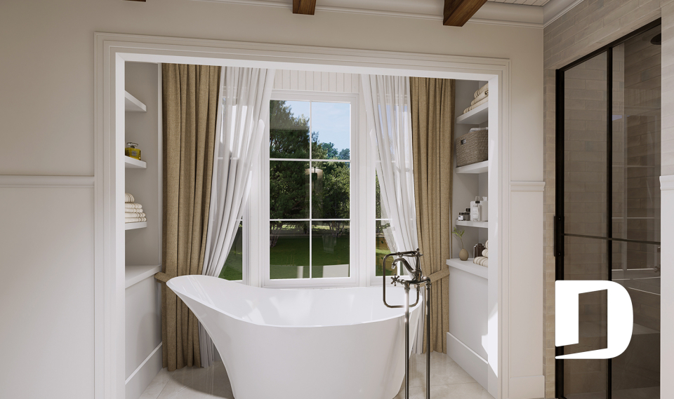 Photo Bathroom - Elliot