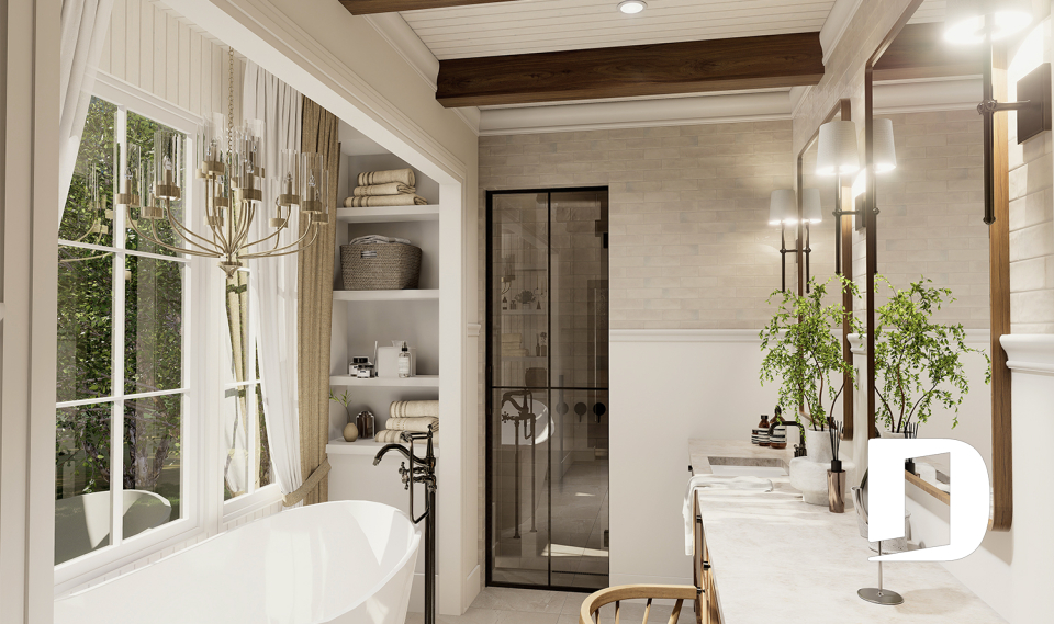 Photo Bathroom - Elliot