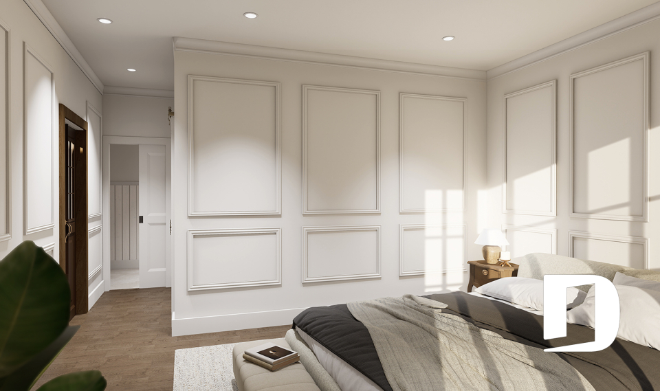 Photo Bedroom - Elliot