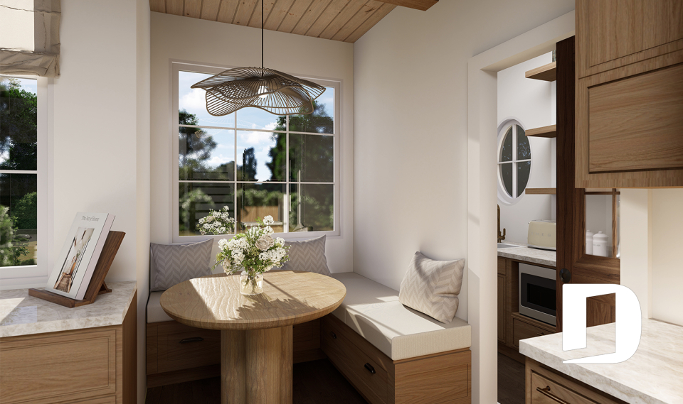 Photo Breakfast room - Elliot