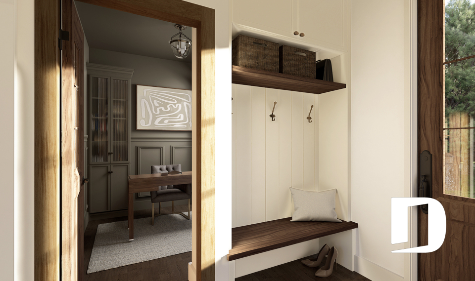 Photo Home office - Elliot