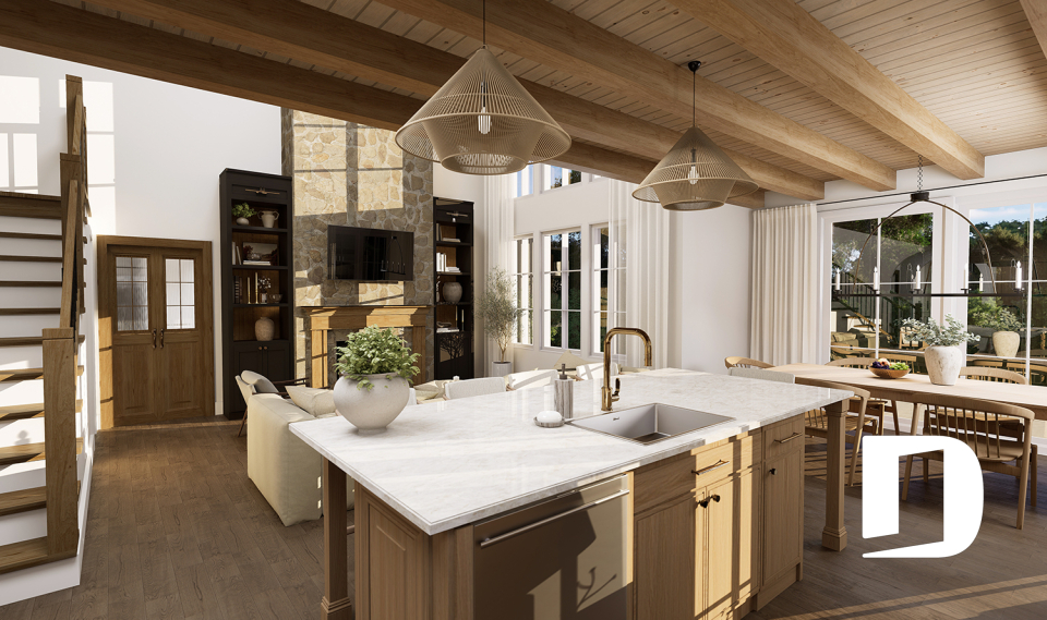 Photo Kitchen - Elliot