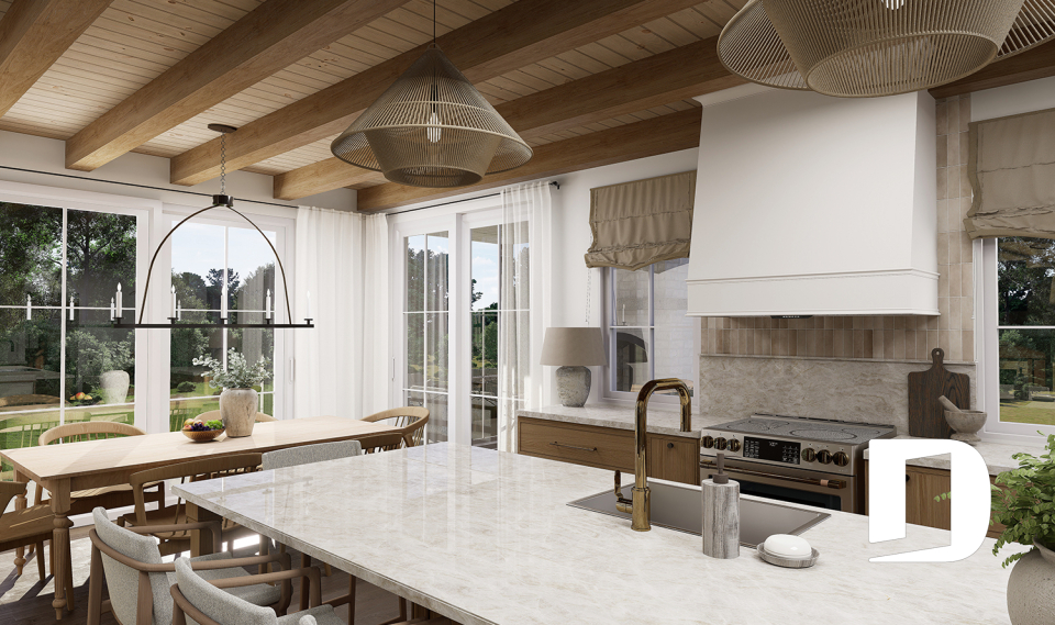 Photo Kitchen - Elliot