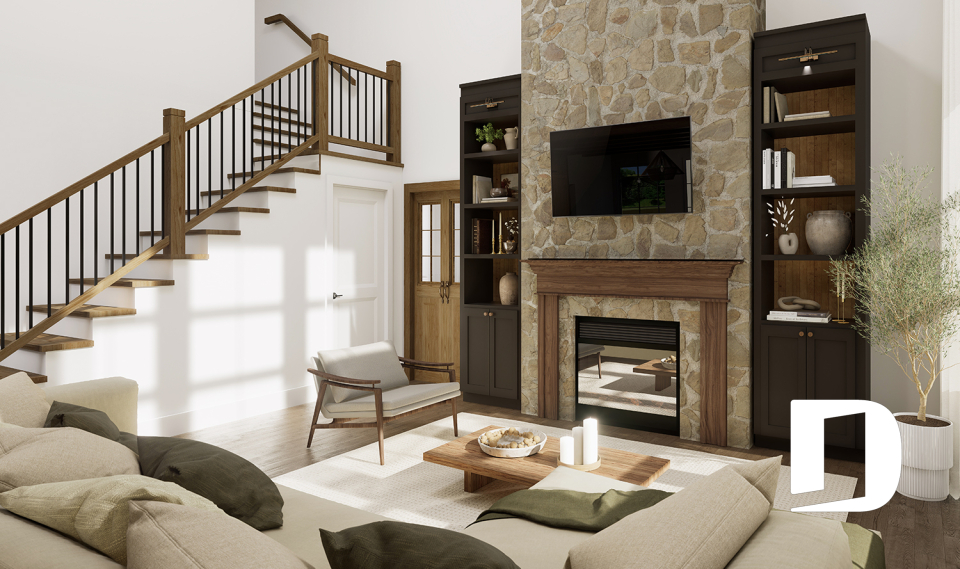 Photo Sitting room - Elliot