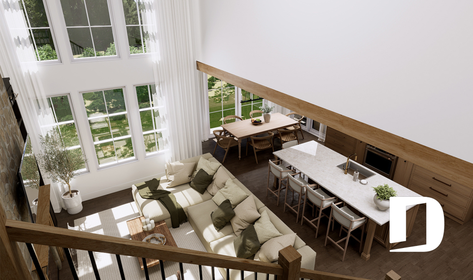 Photo Sitting room - Elliot