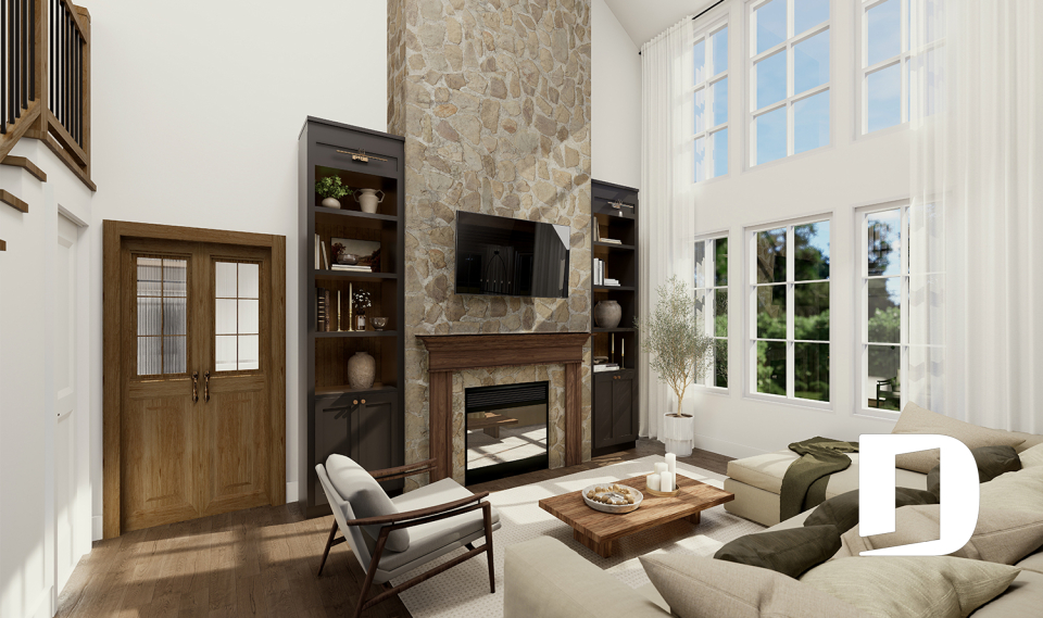 Photo Sitting room - Elliot