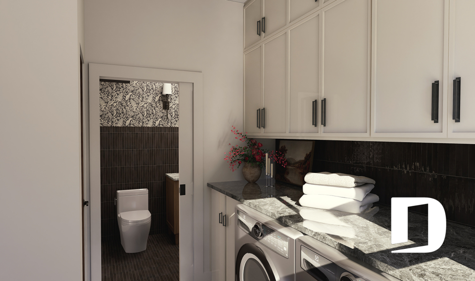 Photo Utility room/laundry room - Elliot