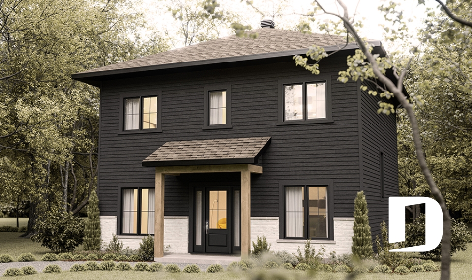 front - BASE MODEL -  - Pinecrest