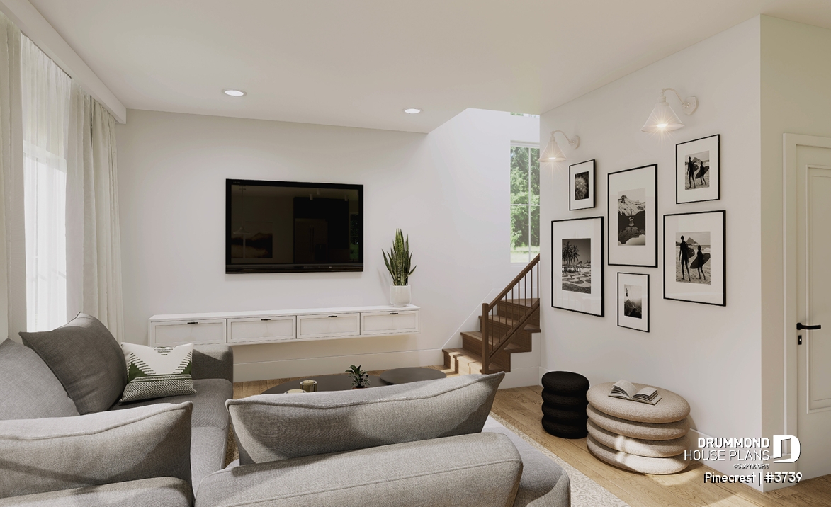 interior view - Pinecrest