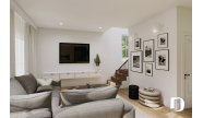 Vignette interior view - 3739