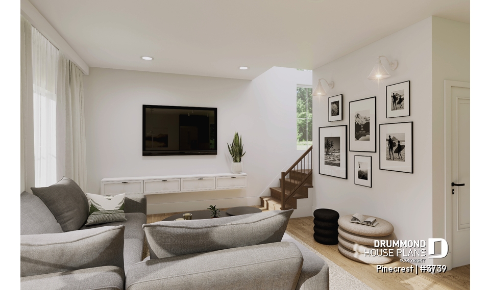 interior view - Pinecrest