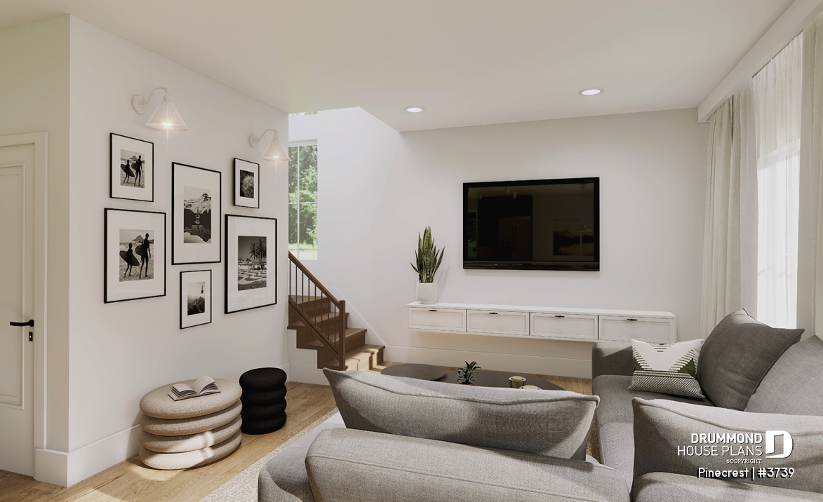 interior view - Pinecrest
