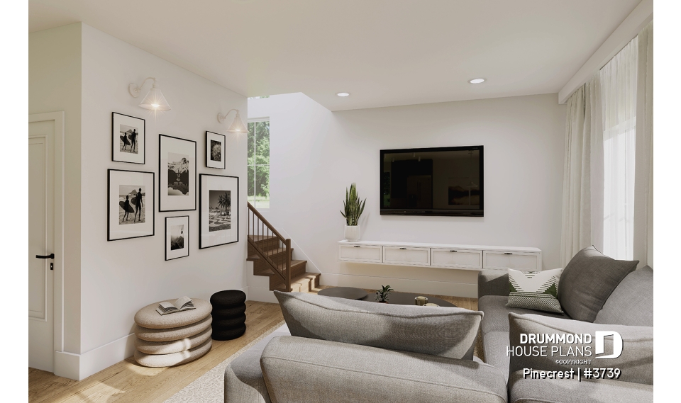 interior view - Pinecrest