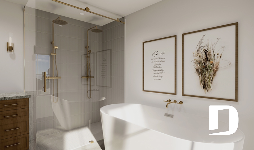 Photo Bathroom - Pinecrest