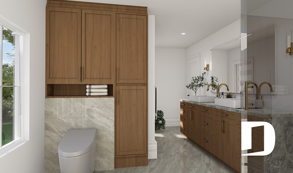 Photo Bathroom - Pinecrest