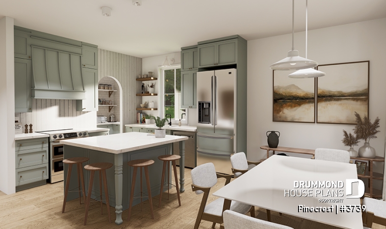Photo Dining room - Pinecrest