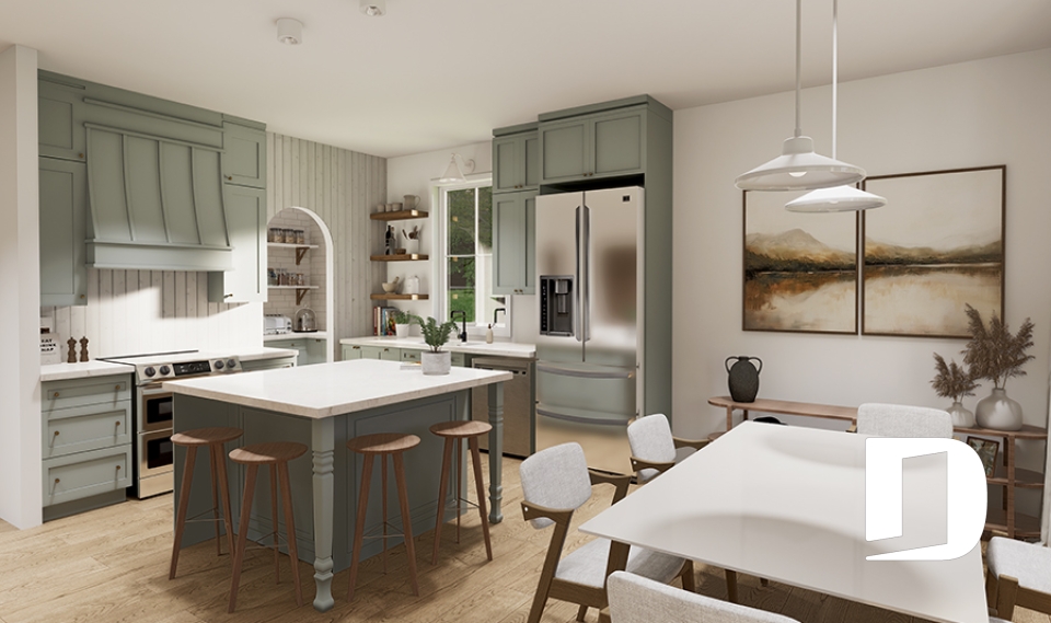 Photo Dining room - Pinecrest