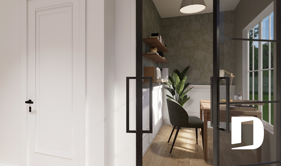 Photo Home office - Pinecrest