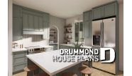 Photo thumbnail Kitchen - Plan 3739