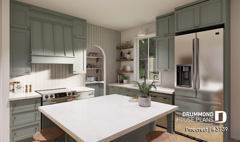Photo Kitchen - Pinecrest