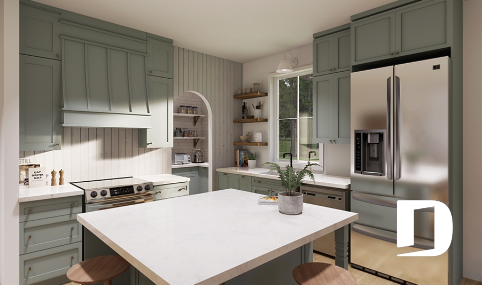 Photo Kitchen - Pinecrest