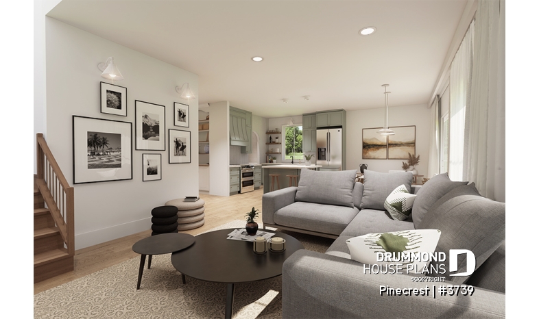 Photo Living room - Pinecrest