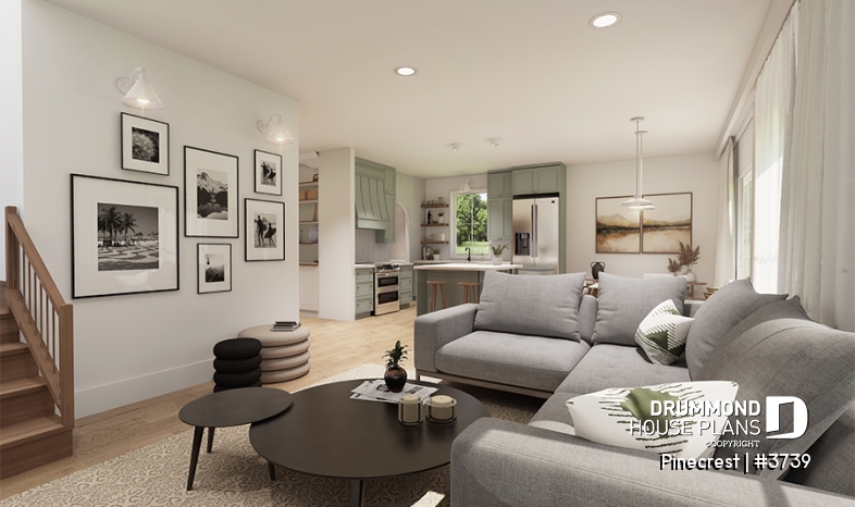 Photo Living room - Pinecrest