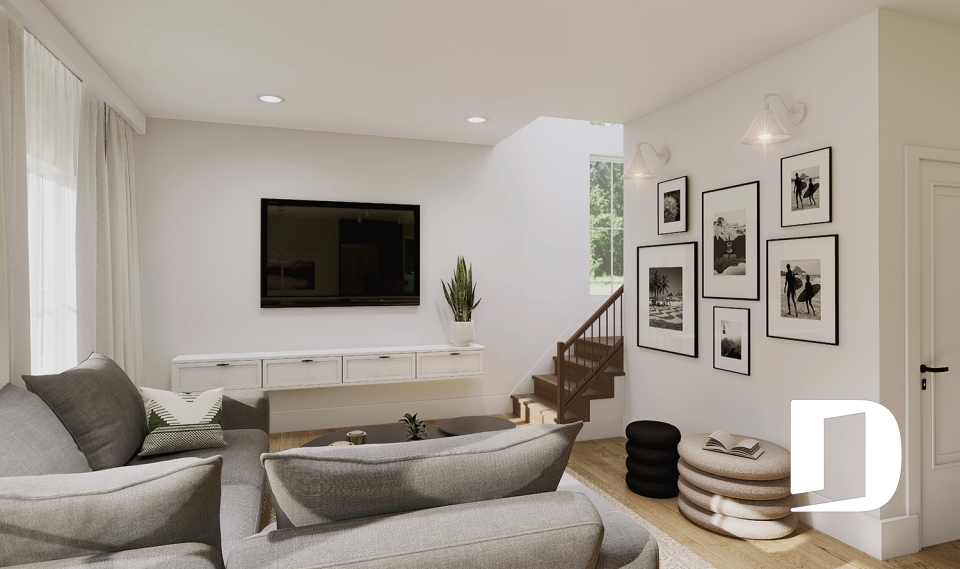 Photo Living room - Pinecrest