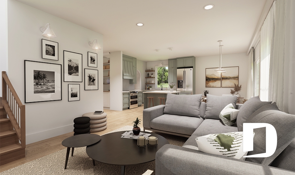 Photo Living room - Pinecrest