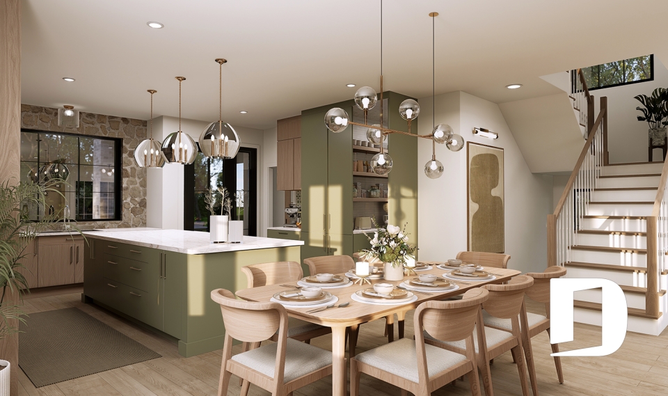 Photo Dining room - Tiago