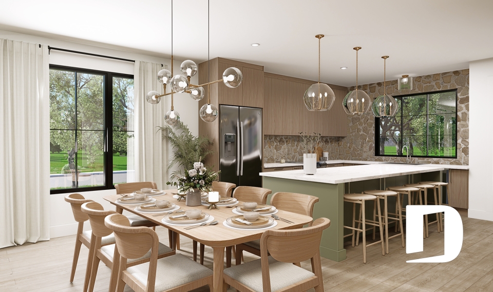 Photo Dining room - Tiago