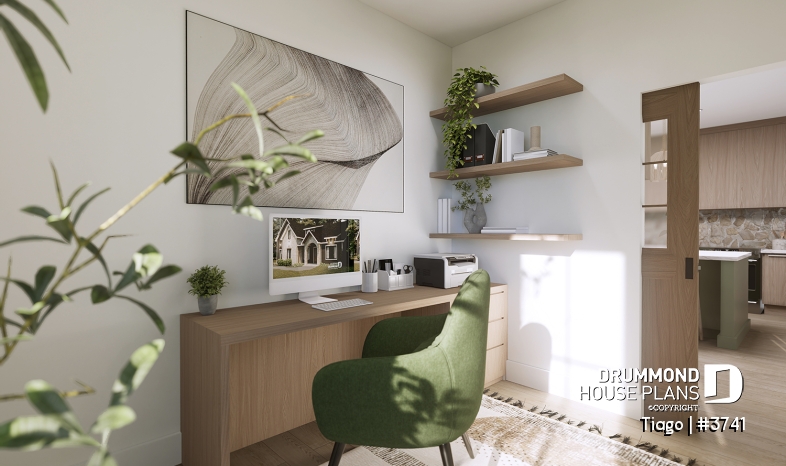 Photo Home office - Tiago