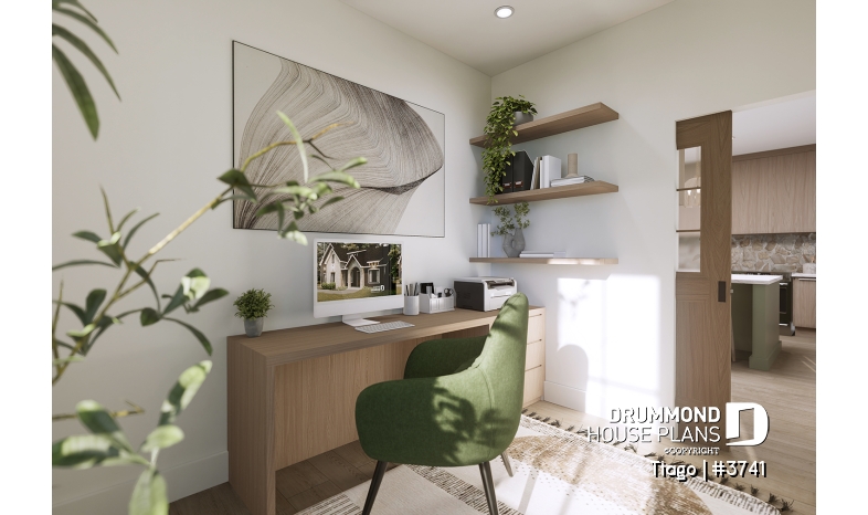 Photo Home office - Tiago