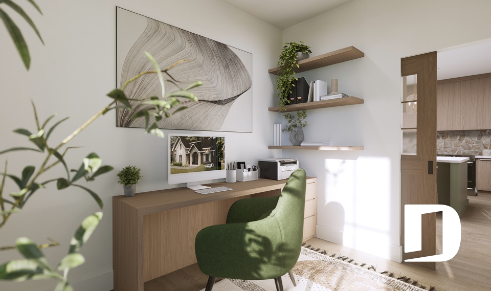 Photo Home office - Tiago