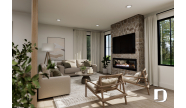 Photo thumbnail Sitting room - Plan 3741