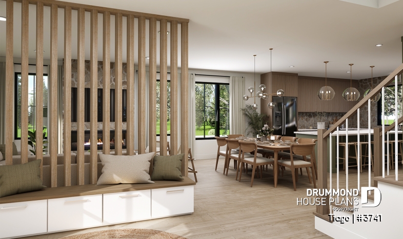 Photo Sitting room - Tiago