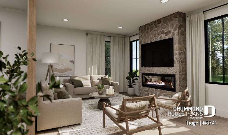 Photo Sitting room - Tiago