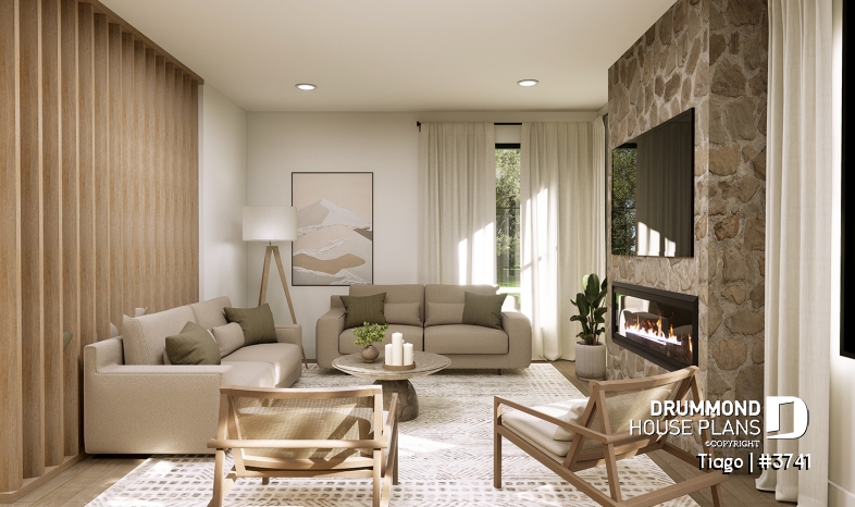 Photo Sitting room - Tiago