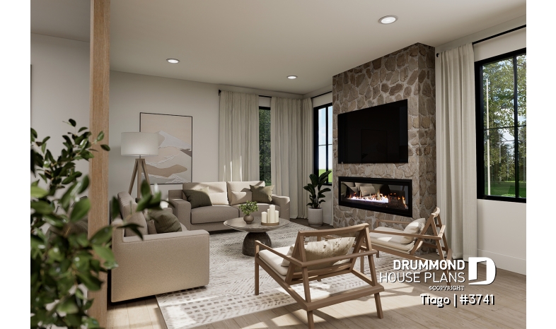 Photo Sitting room - Tiago