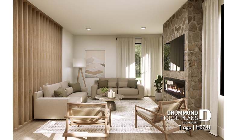 Photo Sitting room - Tiago