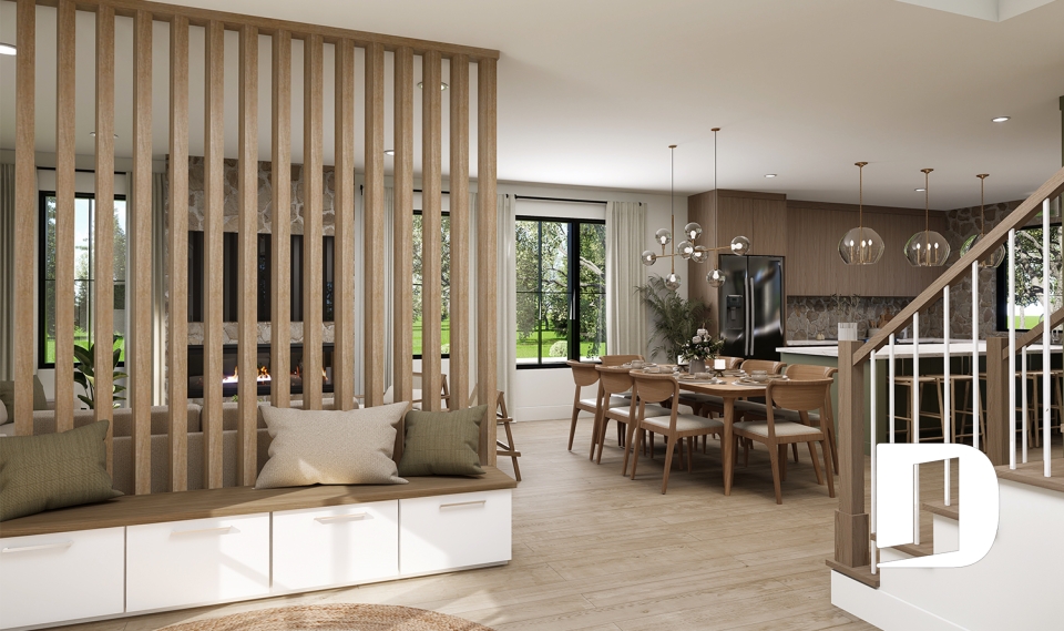 Photo Sitting room - Tiago