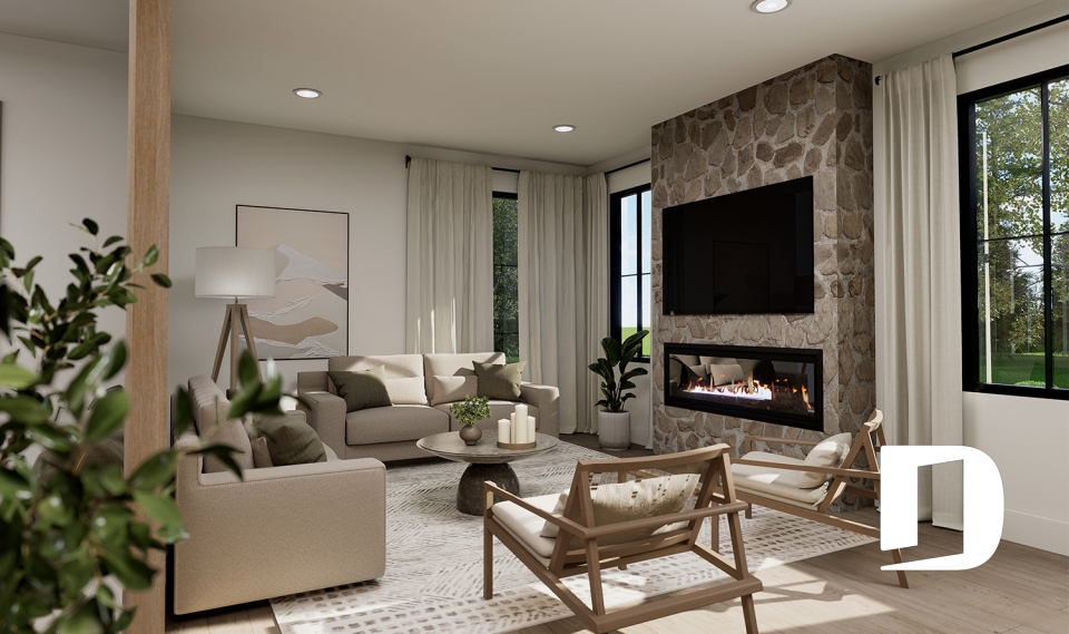 Photo Sitting room - Tiago