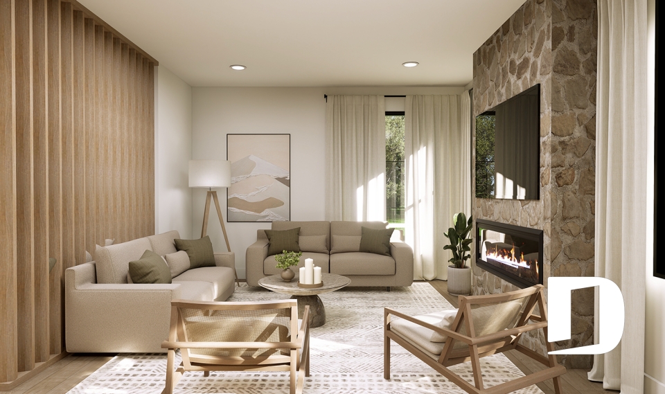 Photo Sitting room - Tiago