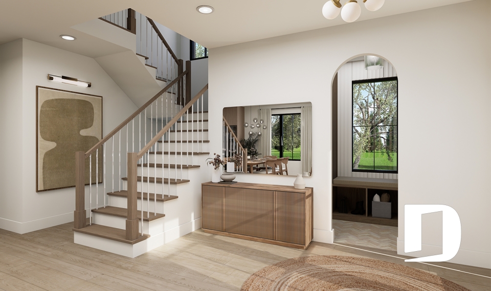 Photo Stairs - Tiago